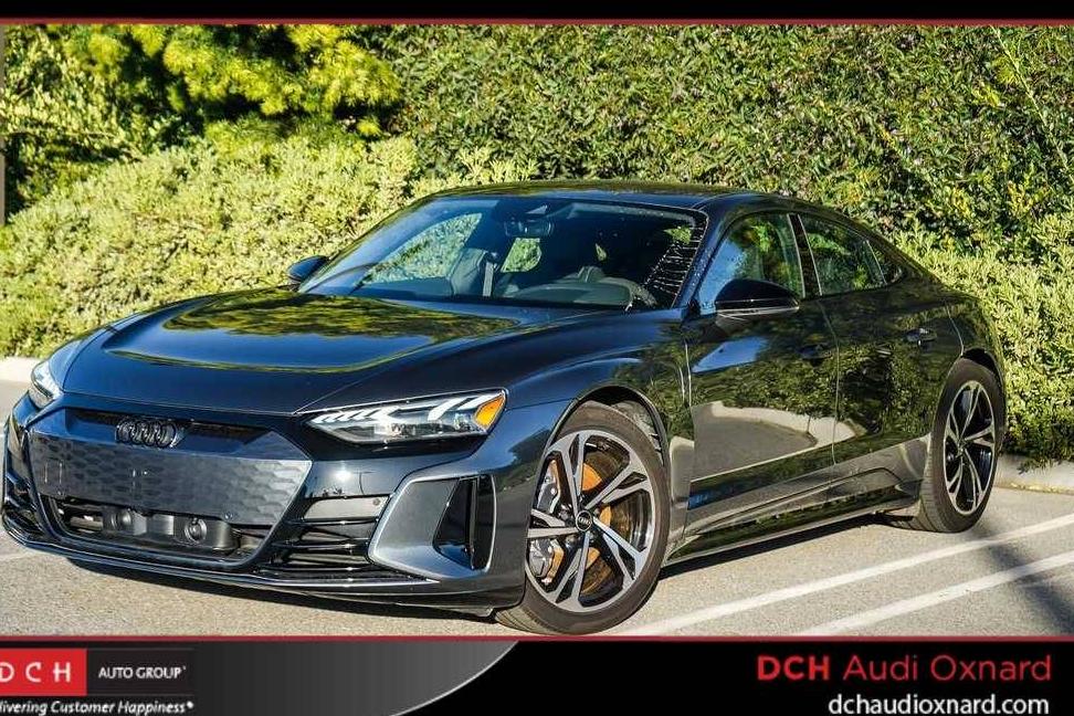 AUDI E-TRON GT 2024 WAUCJBFW3R7001419 image